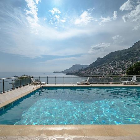 Le Coq Massolin Roquebrune-Cap-Martin Ngoại thất bức ảnh