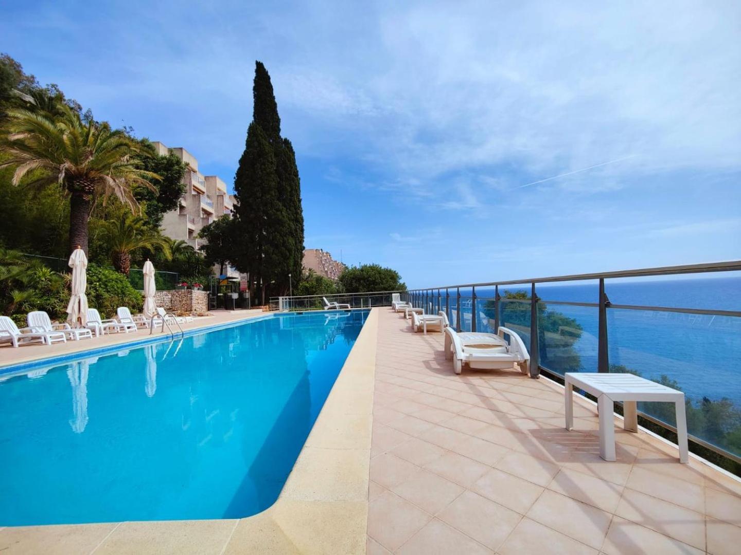 Le Coq Massolin Roquebrune-Cap-Martin Ngoại thất bức ảnh