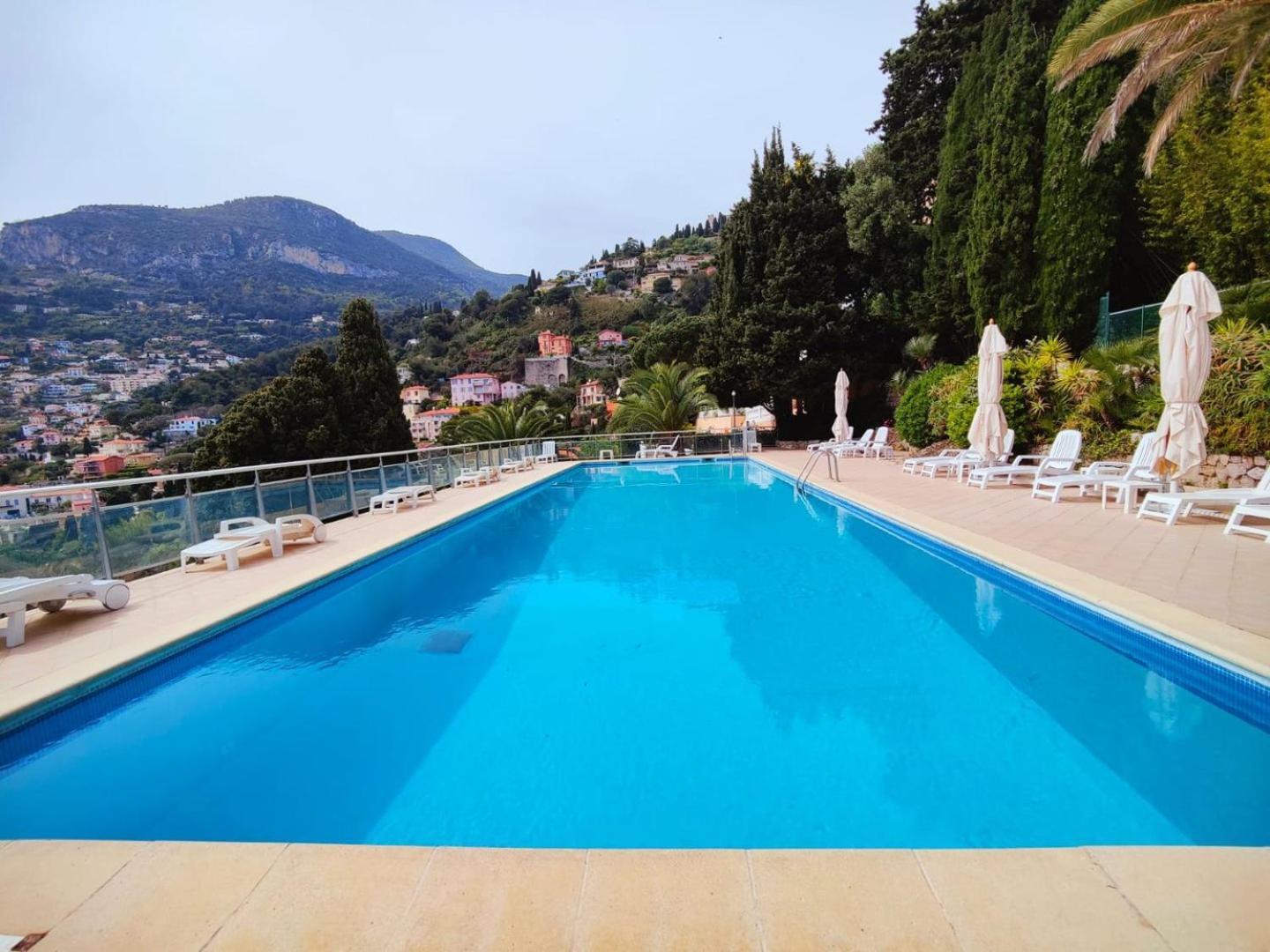 Le Coq Massolin Roquebrune-Cap-Martin Ngoại thất bức ảnh