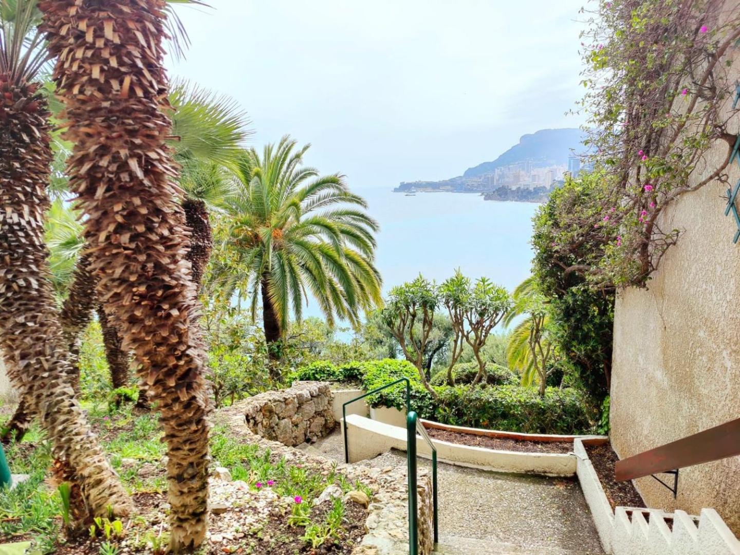 Le Coq Massolin Roquebrune-Cap-Martin Ngoại thất bức ảnh