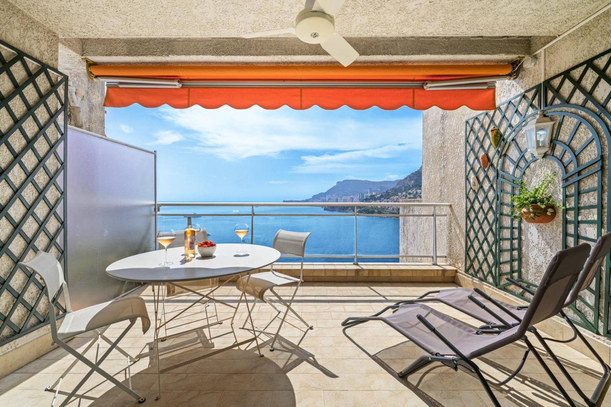 Le Coq Massolin Roquebrune-Cap-Martin Ngoại thất bức ảnh