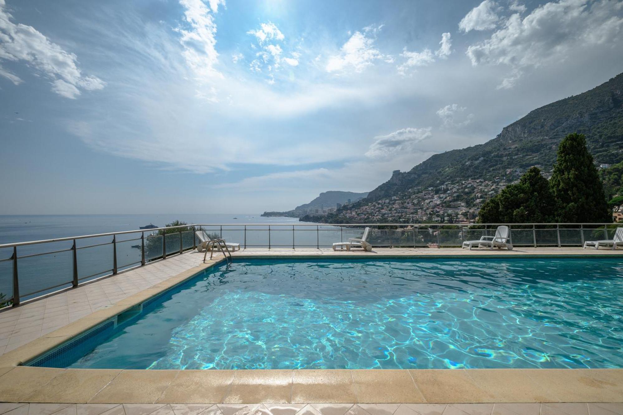Le Coq Massolin Roquebrune-Cap-Martin Ngoại thất bức ảnh