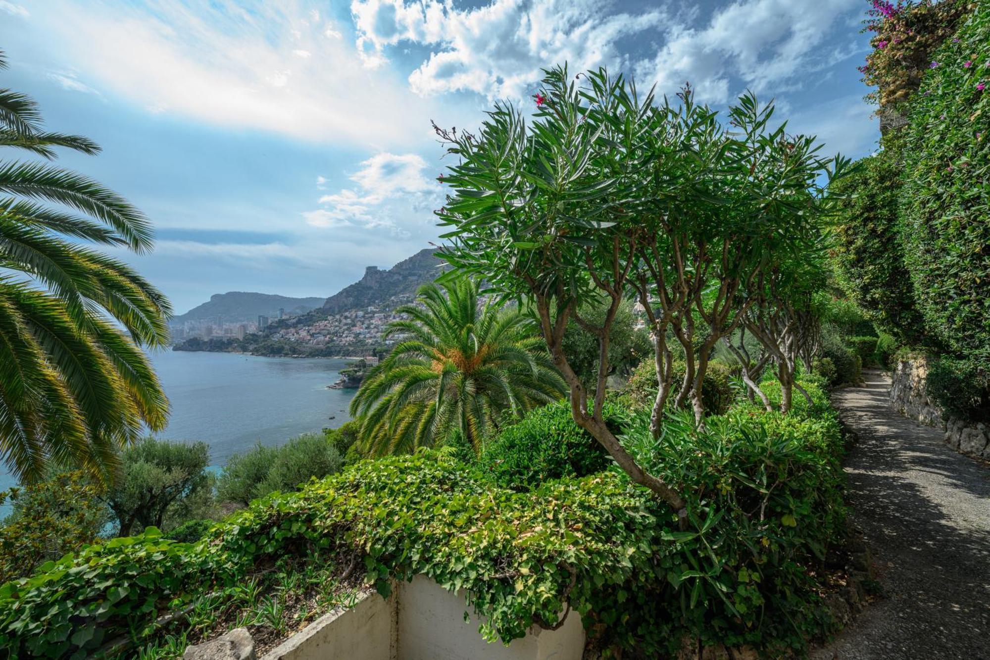 Le Coq Massolin Roquebrune-Cap-Martin Ngoại thất bức ảnh