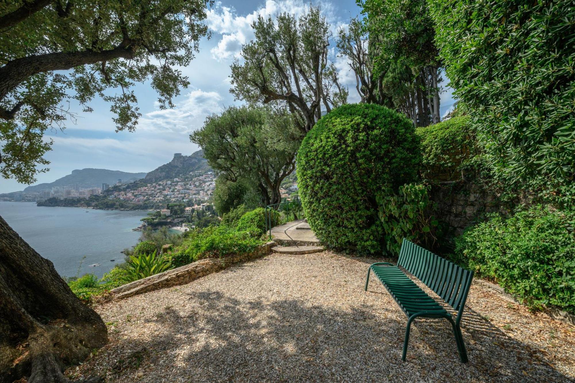 Le Coq Massolin Roquebrune-Cap-Martin Ngoại thất bức ảnh
