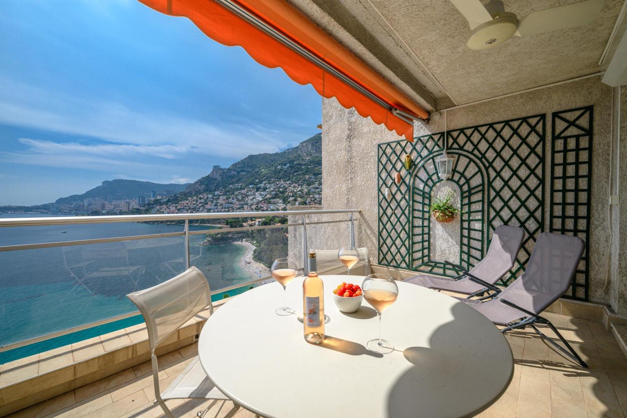 Le Coq Massolin Roquebrune-Cap-Martin Ngoại thất bức ảnh