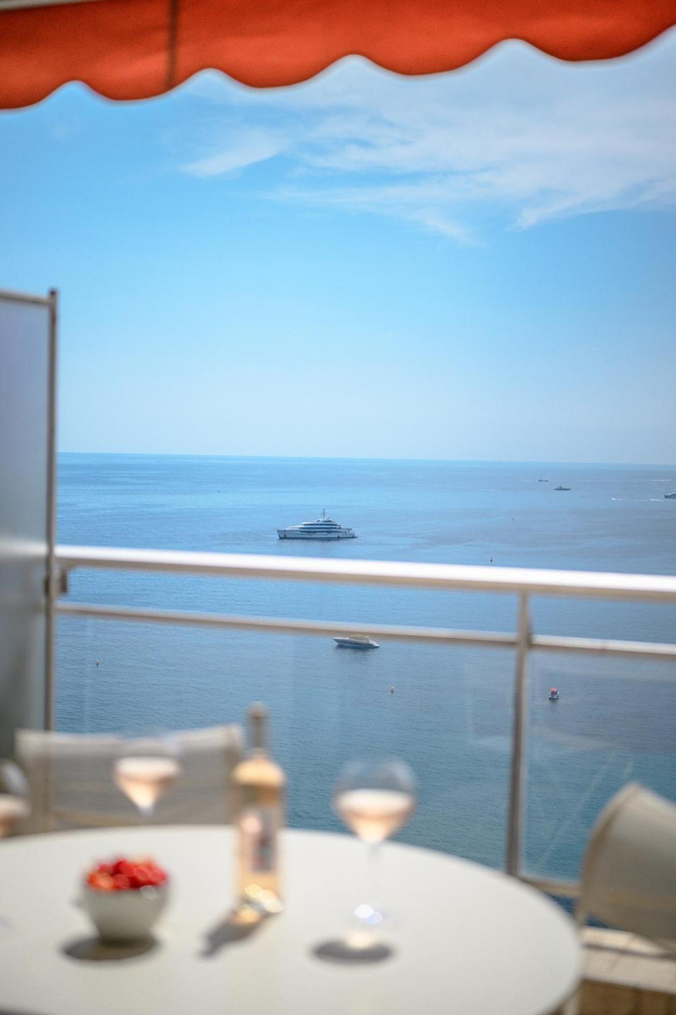 Le Coq Massolin Roquebrune-Cap-Martin Ngoại thất bức ảnh