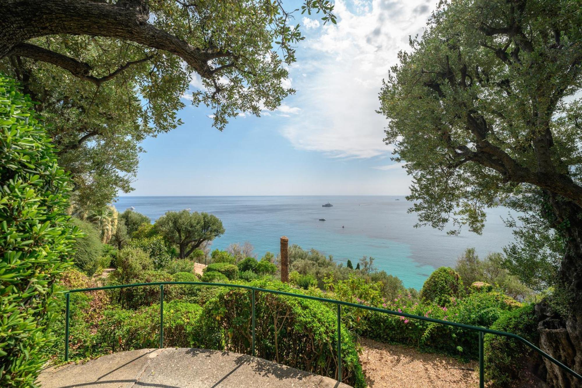 Le Coq Massolin Roquebrune-Cap-Martin Ngoại thất bức ảnh