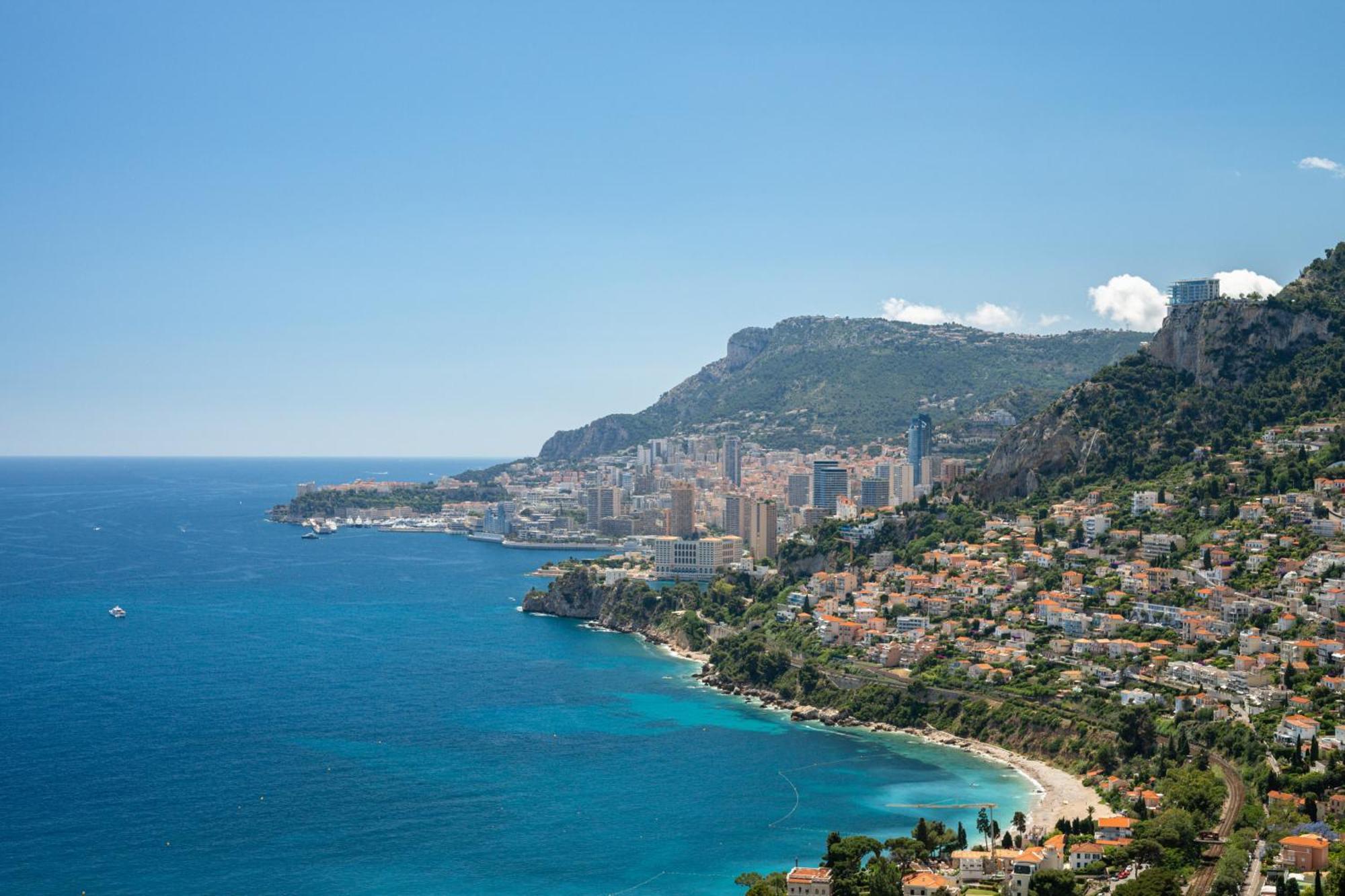 Le Coq Massolin Roquebrune-Cap-Martin Ngoại thất bức ảnh